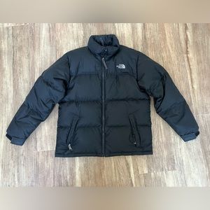 TNF-The North Face puffer jacket